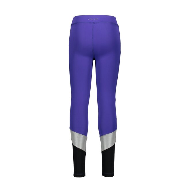 B.Nosy Meisjes legging - Diep paars