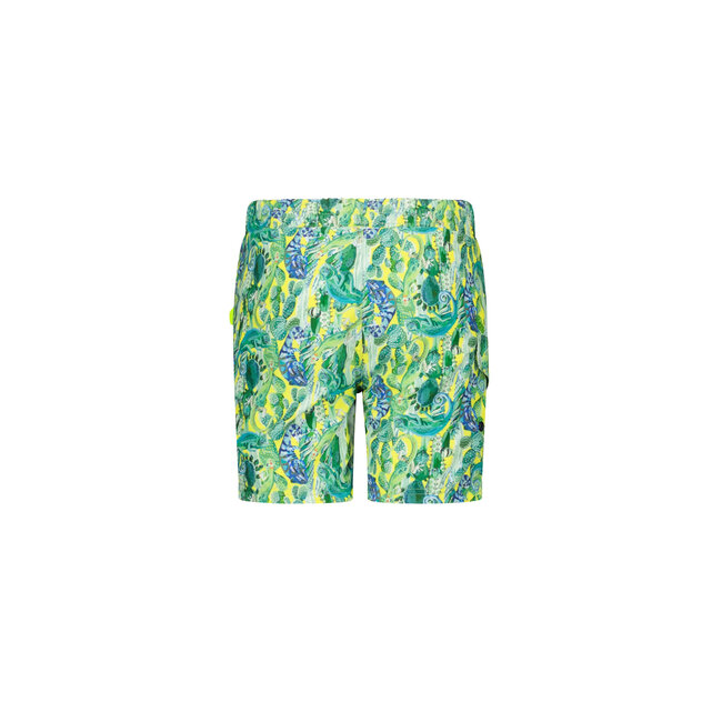 Just Beach Jongens zwembroek - Chameleon