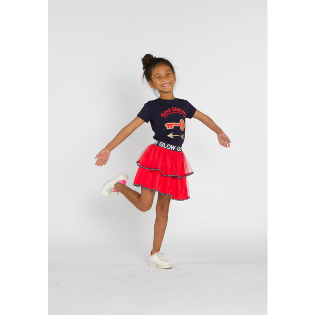 O'Chill Meisjes Shirt - Fiona