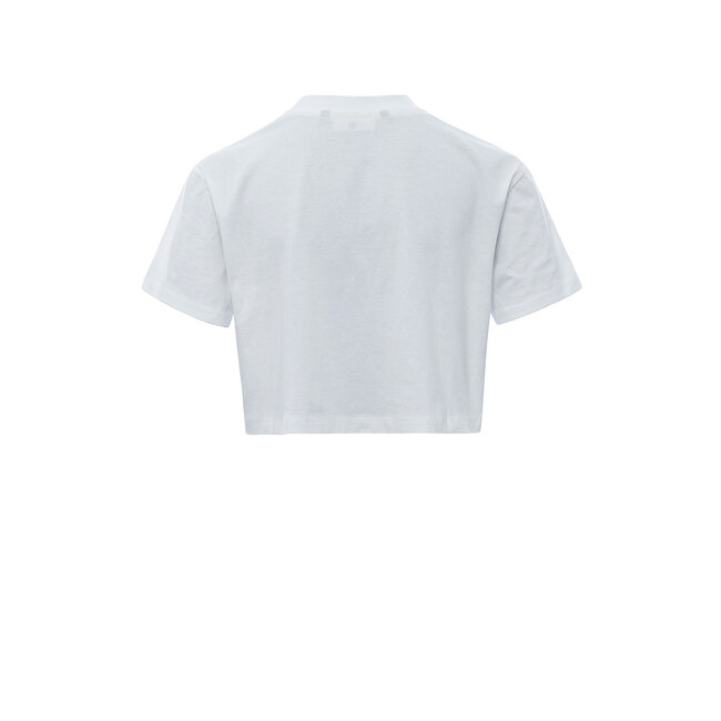 LOOXS 10sixteen Meisjes t-shirt - Wit