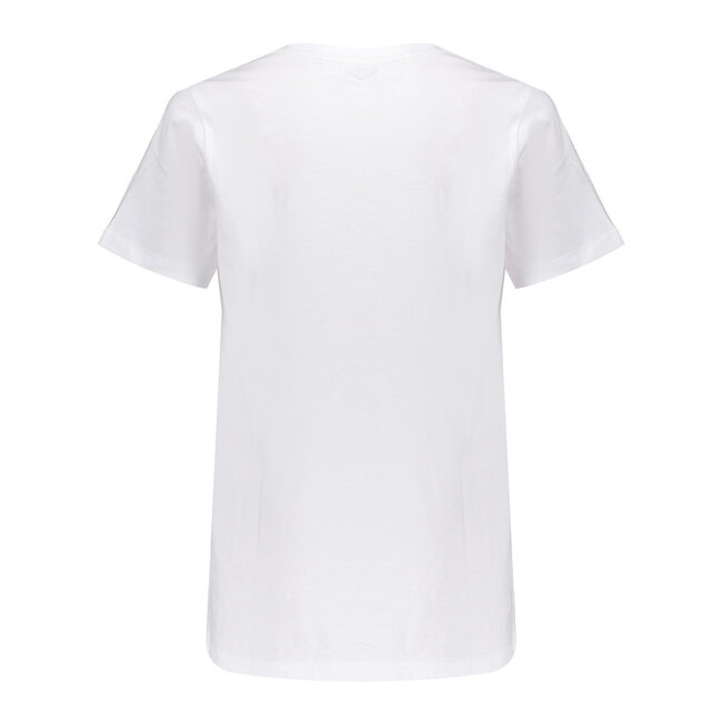 Frankie & Liberty Meisjes shirt - Chloe - Pure wit