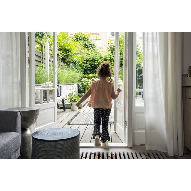 Frankie & Friends Meisjes shirt - Bumblebee B - Beach blush