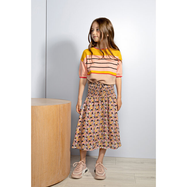 NoNo Meisjes - rok Nom - Peaches 'N Cream