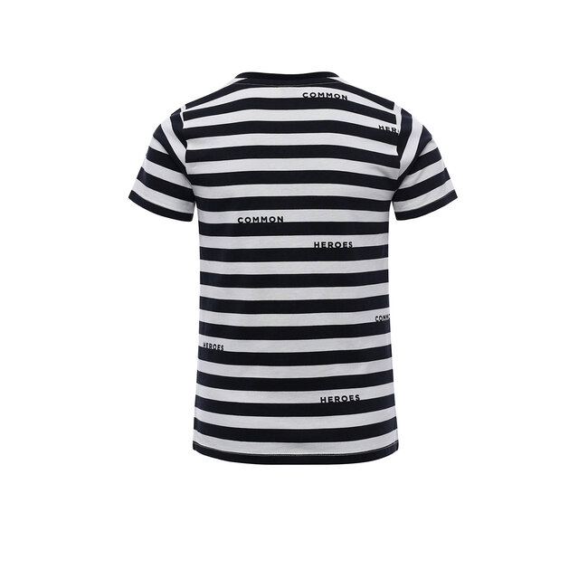 Common Heroes Jongens t-shirt - Gestreept