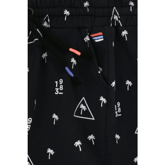 Common Heroes Jongens short - Palms