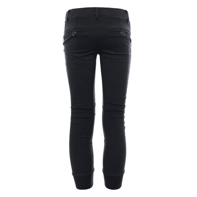 Common Heroes Jongens short - Vulcano zwart