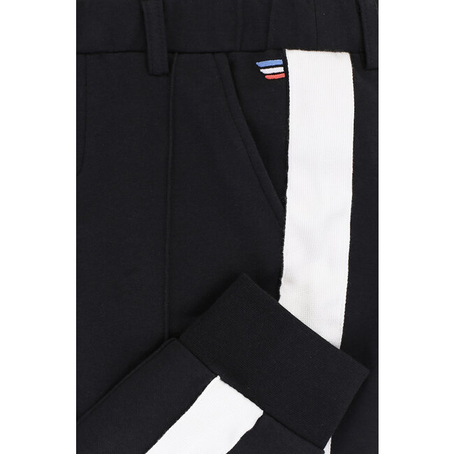 Common Heroes Jongens short - Vulcano zwart