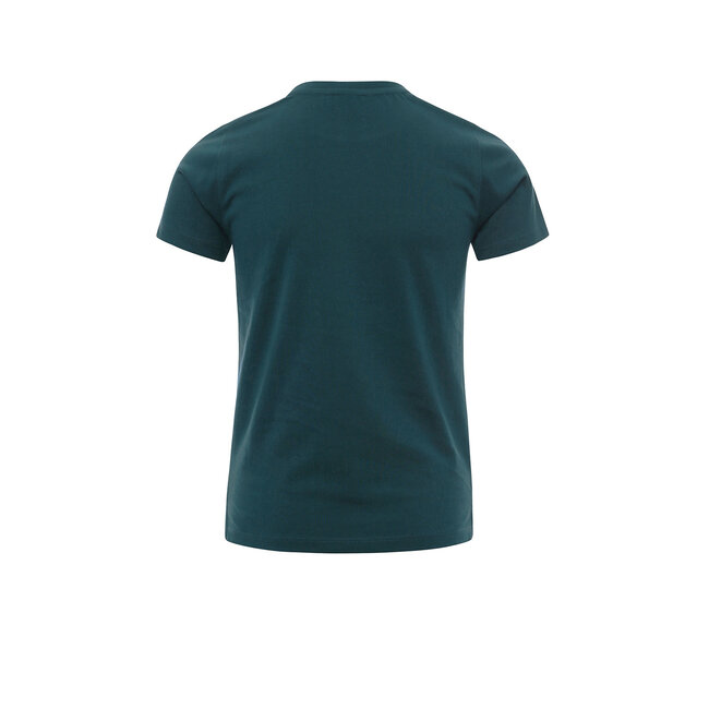 Common Heroes Jongens t-shirt - Ocean groen