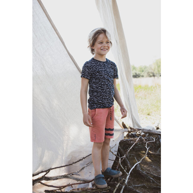 Common Heroes Jongens t-shirt - Nightfall