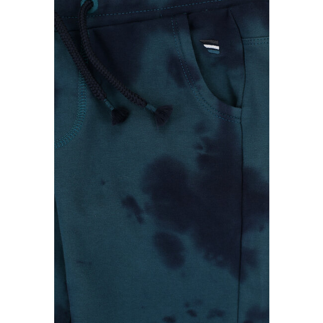 Common Heroes Jongens short - Donker groen ocean