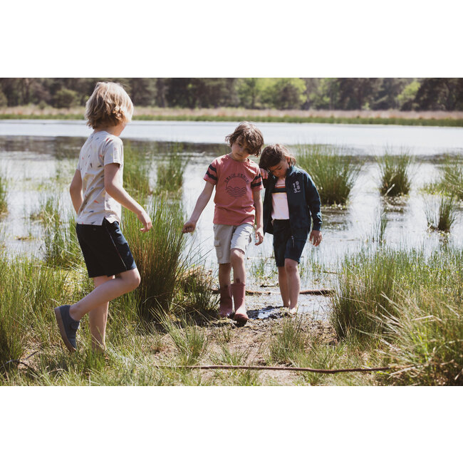 Common Heroes Jongens short - Nightfall