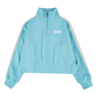 LEVI'S Meisjes - Sweater - Blauw