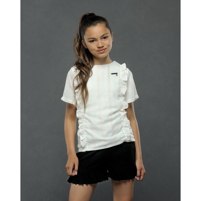 ELLE Chic Meisjes short Dia - Zwart