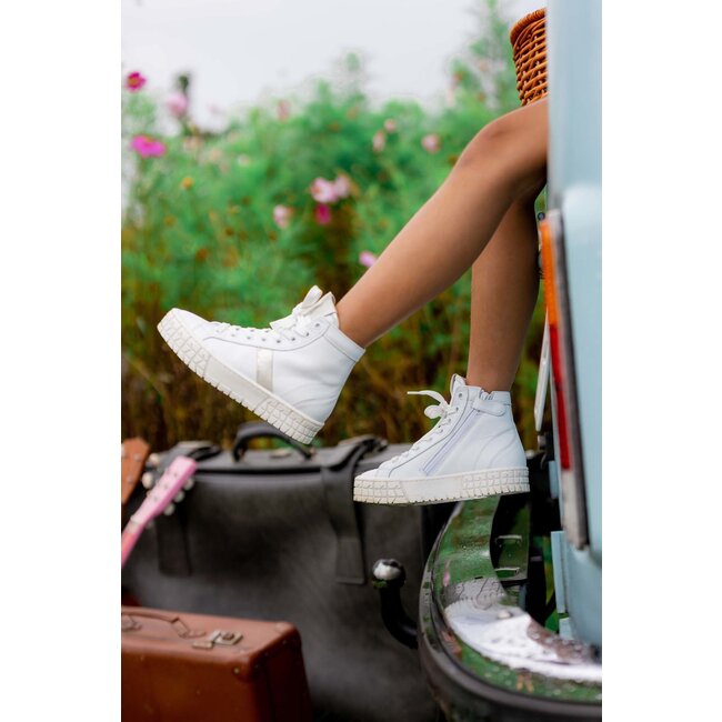 Quapi Meisjes schoenen - Meef Wit