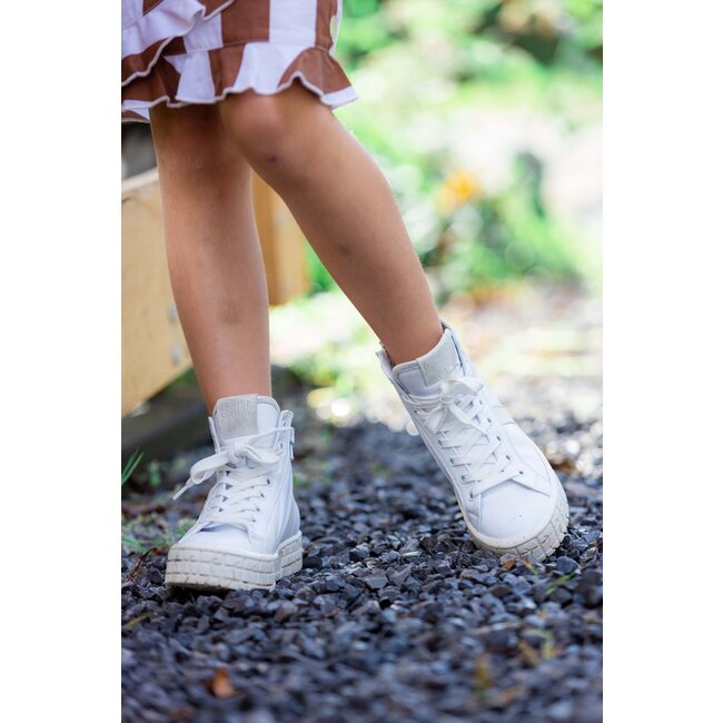 Quapi Meisjes schoenen - Meef Wit