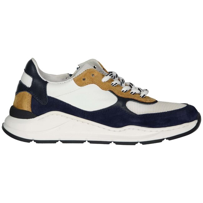 Quapi Jongens schoenen - Maurits Blauw