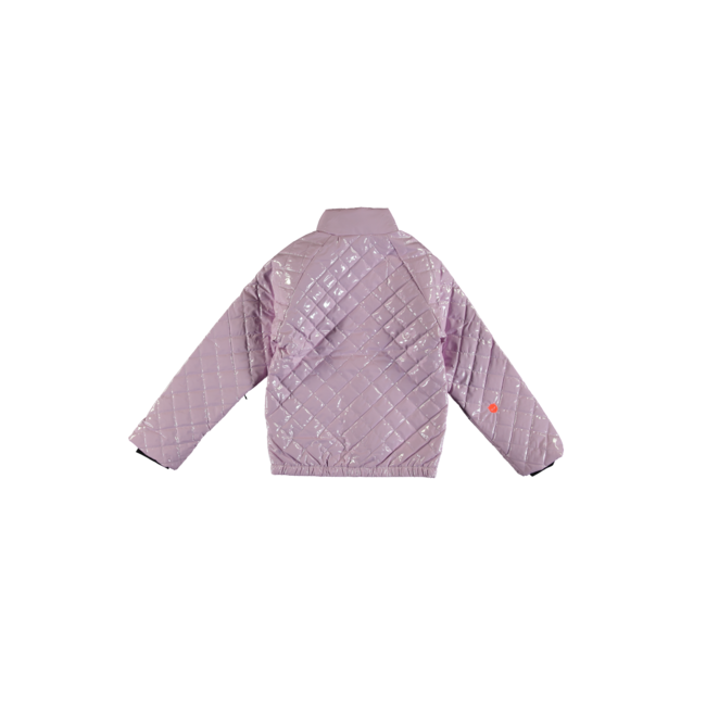 SUPERREBEL Meisjes zomerjas Nori - Sugar roze