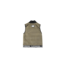 SUPERREBEL Jongens bodywarmer softshell Reef - Army groen