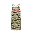 Tygo & Vito Meisjes jurk camo AOP - Army