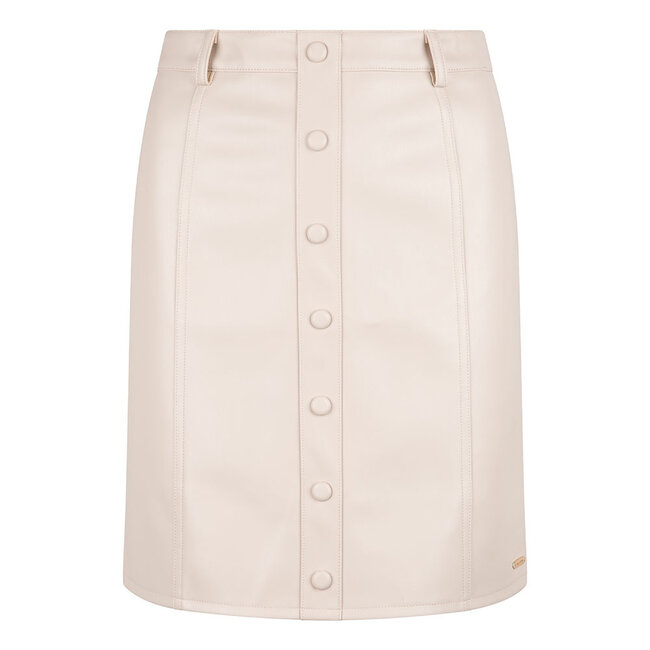 Jacky Luxury Meisjes rok Off white HappyBee