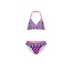 Just Beach Meisjes bikini triangel - Tropic aztek