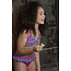 Just Beach Meisjes bikini triangel - Tropic aztek