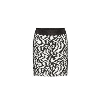 B.Nosy Meisjes rok AOP - Zebra Banana