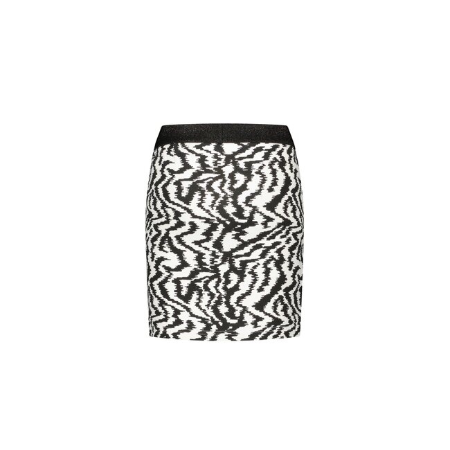 B.Nosy Meisjes rok AOP - Zebra Banana