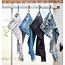 Quapi Jongens jeans broek - Jake - Zwart
