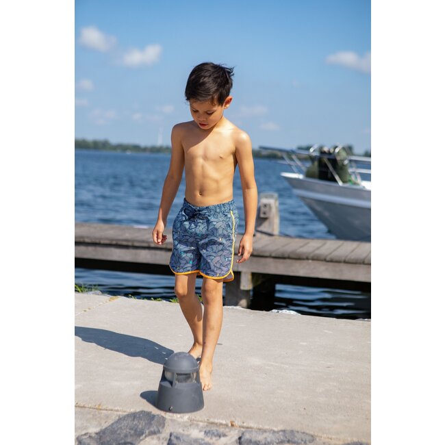 B.Nosy Jongens zwembroek - Shark waves