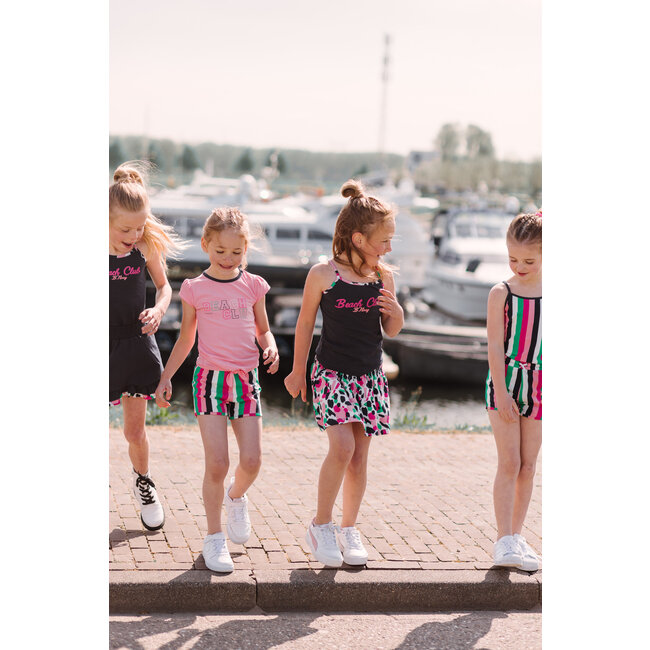 B.Nosy Meisjes rok - Marine blauw