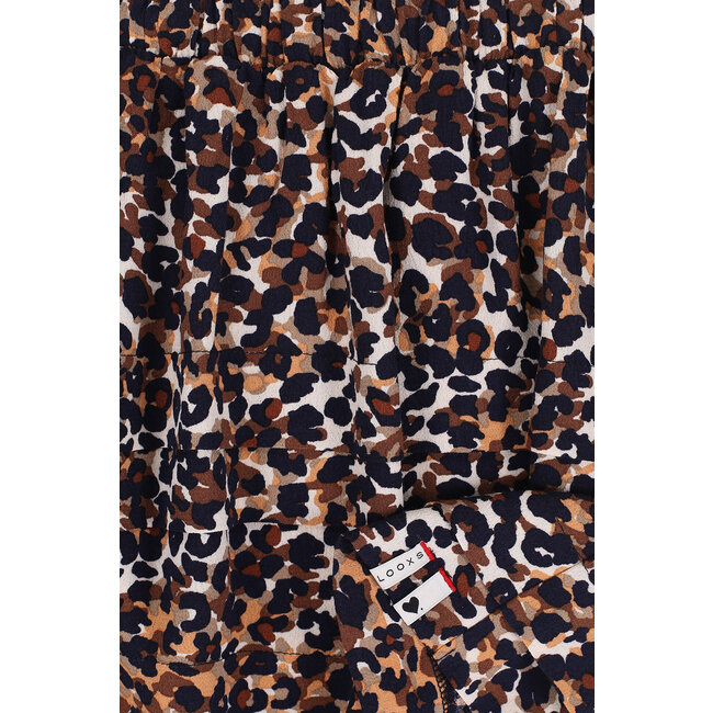 LOOXS 10sixteen Meisjes rok - Wild Cat