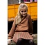 Quapi Meisjes rok - Riva - Donker blauw multi streep