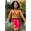 Quapi Meisjes rok - Ruth - Lollipop rood