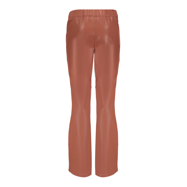 Frankie & Liberty Meisjes broek - Fergie - Roodbruin