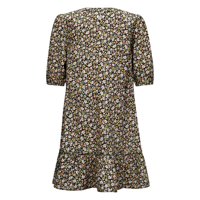 Retour Jeans Meisjes jurk - Kylie - Zwart