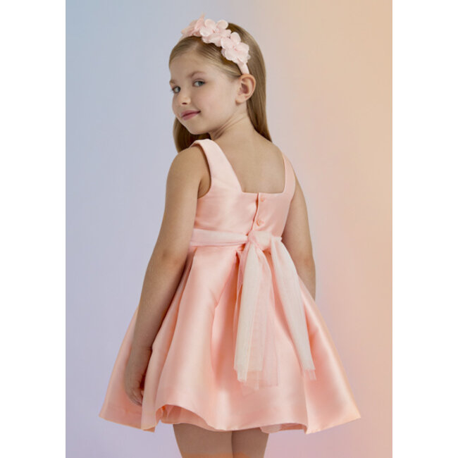 Abel & Lula Meisjes jurk - Cake