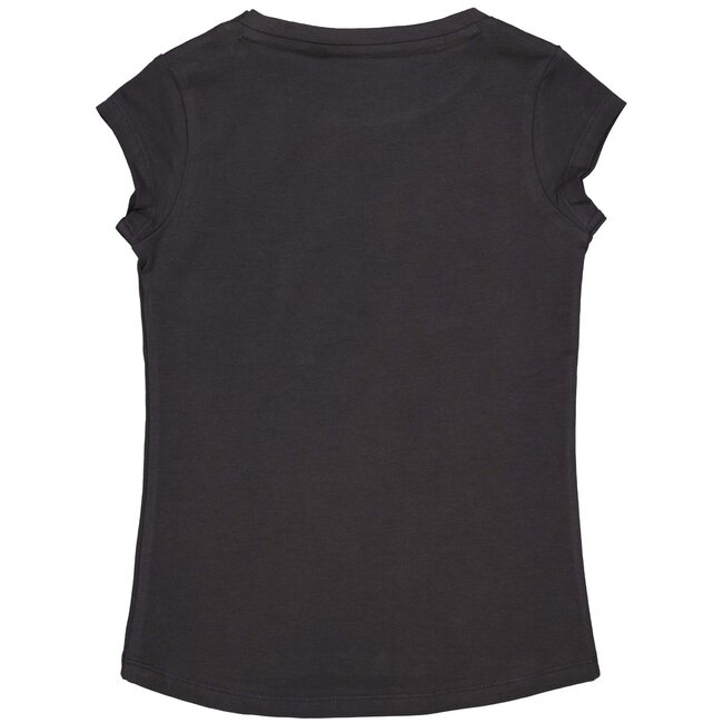 Quapi Meisjes t-shirt - Tayna - Grijs