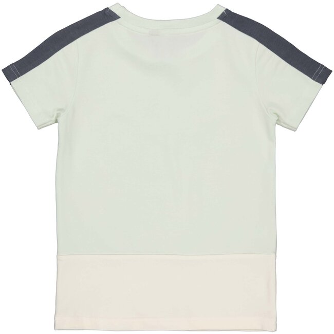 LEVV Little Meisjes t-shirt - Elano - Mint