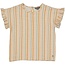 Quapi Meisjes blouse - Thalea - AOP Multi streep