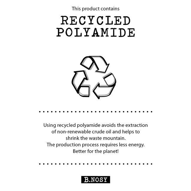 B.Nosy Meisjes bikini AOP - Active zebra groen