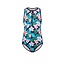 B.Nosy Meisjes badpak AOP - Active bloemen AOP