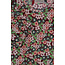 LOOXS Little Meisjes top crinkle - Bloemen bomb AOP