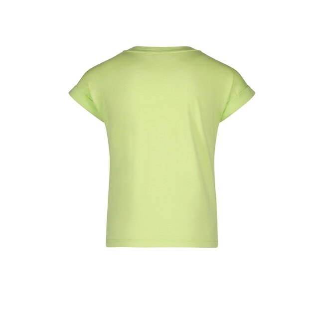 Like Flo Meisjes t-shirt - Pistache