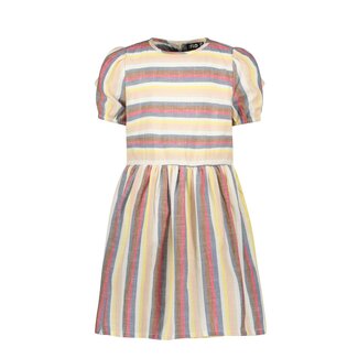 Like Flo Meisjes jurk - Multi