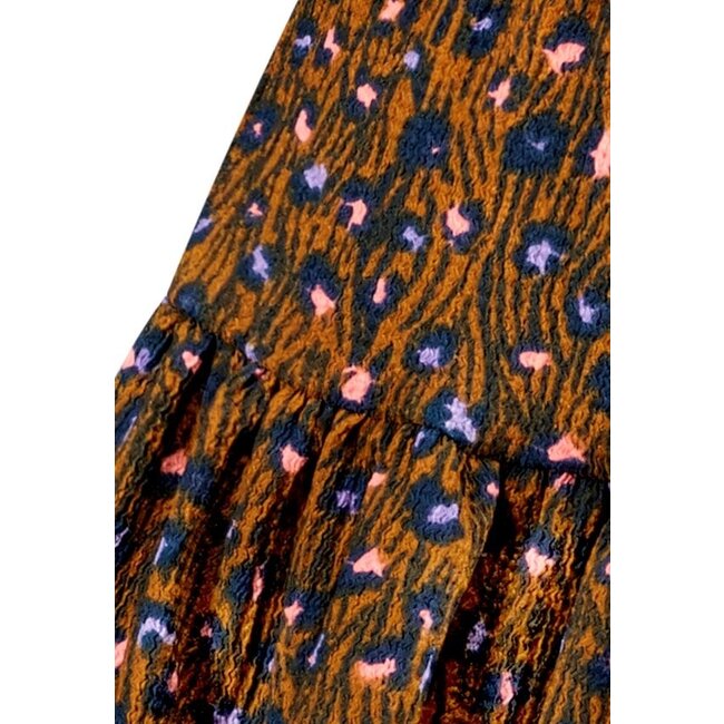 B.Nosy Meisjes rok - Joyful peanut leo AOP