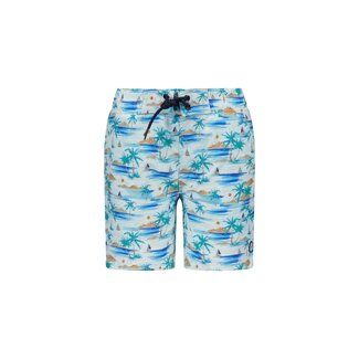 B.Nosy Jongens zwembroek - Limit palm AOP
