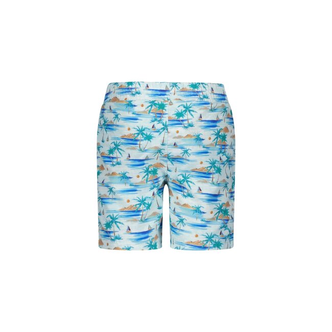 B.Nosy Jongens zwembroek - Limit palm AOP