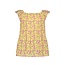 NoNo Meisjes top smock - Tommy - Lemon drop