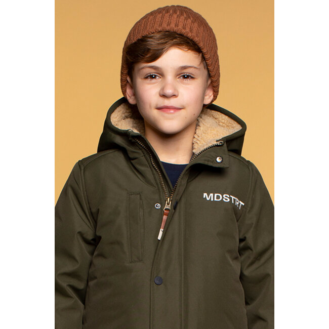 Moodstreet Jongens muts - Carton